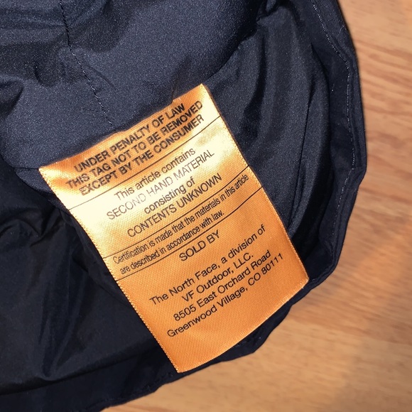 NWT The North Face Arctic Parka Jacket, XXL - Picture 11 of 15